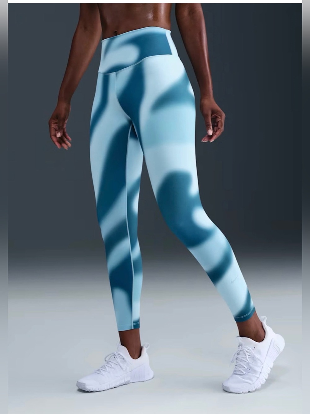 Nike One Dri FIT High Waisted Leggings